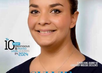 Sylvie Gallage-Alwis | Litigation Partner | Signature Litigation | The Inc Magazine