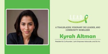 Kyrah J. Altman | President & Co-Founder | Let’s Empower, Advocate, and Do Inc. | The Inc Magazine