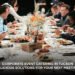 Corporate Event Catering in Tucson: Delicious Solutions for Your Next Meeting