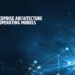Enterprise Architecture Operating Models