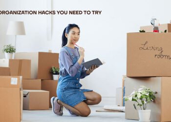 Home Organization Hacks You Need to Try