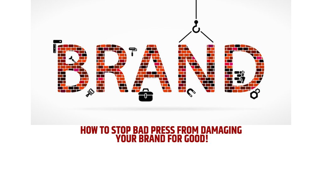 Learn effective strategies to mitigate bad press and protect your brand's reputation from long-term damage.