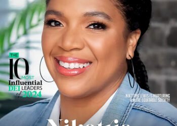 The 10 Most Influential DEI Leaders of 2024