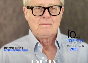 Per Sjöfors | Founder and CEO | Sjöfors | The Inc Magazine