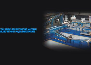Smart Solutions For Optimizing Material Handling Without Major Investments
