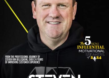 The 5 Most Influential Motivational Speakers of 2024