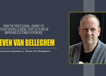 Steven Van Bellegheml: Over 24 Years of Improving Customer Experience