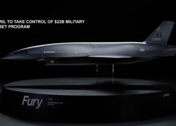 Anduril to Take Control of $22B Military Headset Program