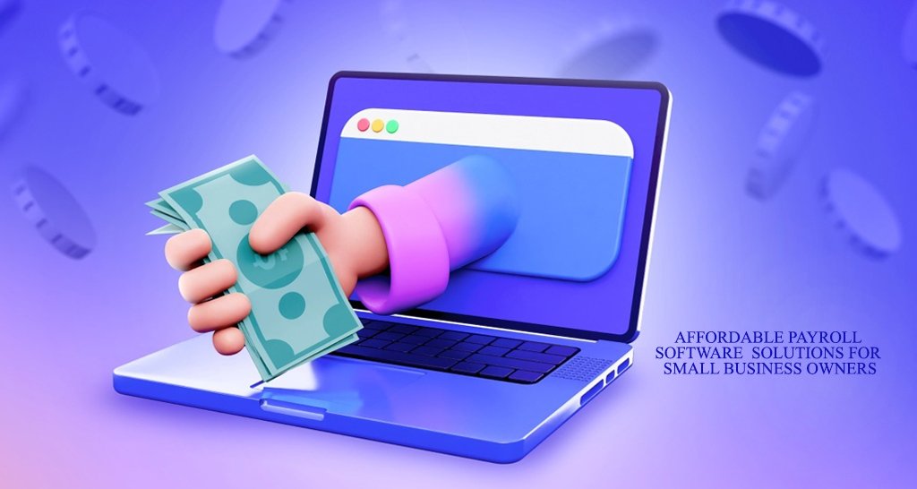 Affordable Payroll Software