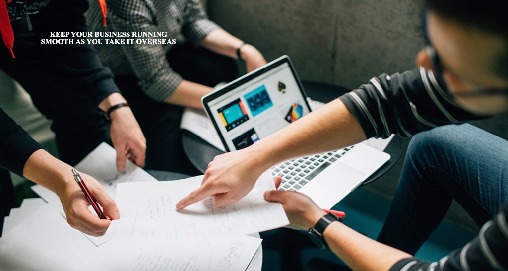 Your Business Running Smooth