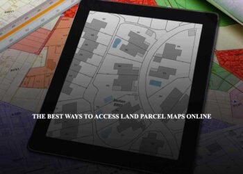 Land Parcel Maps