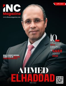 Ahmed Elhaddad | CEO | YOTTA