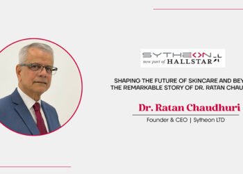 Ratan Chaudhuri | Founder & CEO | Sytheon