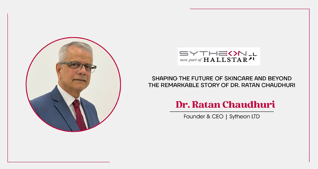 Ratan Chaudhuri | Founder & CEO | Sytheon