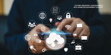 Smarter equipment