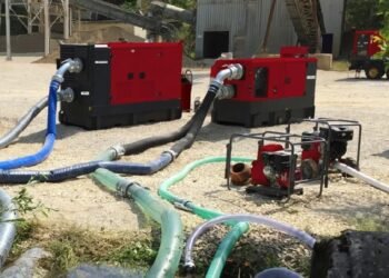 Dewatering Pumps