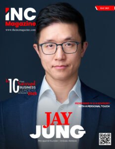 Jay Jung | Principal & Founder | Embarc Advisors