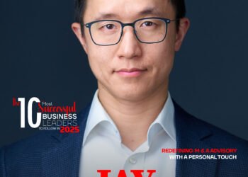 Jay Jung | Principal & Founder | Embarc Advisors