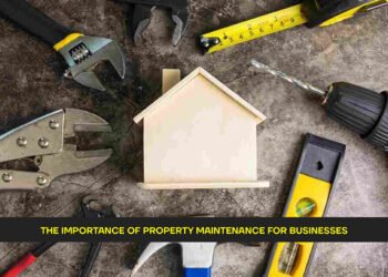 Property Maintenance for Businesses