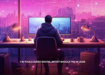 Digital Artist