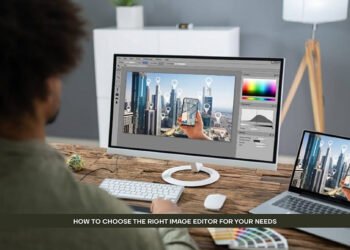 Right Image Editor