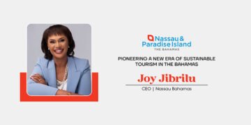 Joy Jibrilu | CEO | Nassau Paradise Island Promotion Board