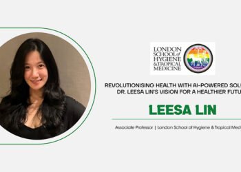 Leesa Lin | Associate Professor | London School of Hygiene & Tropical Medicine