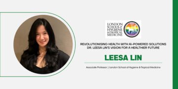 Leesa Lin | Associate Professor | London School of Hygiene & Tropical Medicine