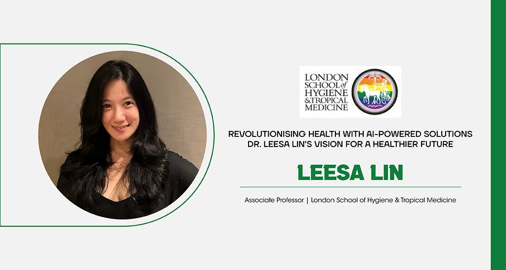 Leesa Lin | Associate Professor | London School of Hygiene & Tropical Medicine