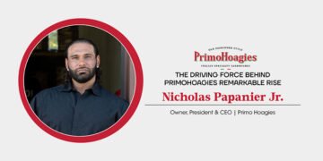 Nicholas Papanier | Owner, President, CEO | PrimoHoagies