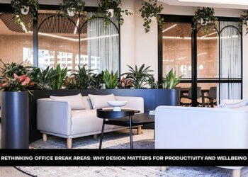 Office Break Areas