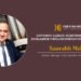 Saurabh Mehta | General Manager | One King West Hotel & Residence