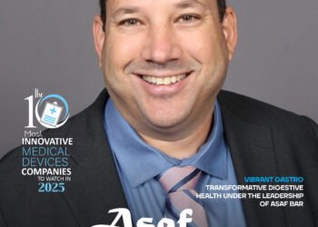 Asaf Bar | CEO | Vibrant Gastro