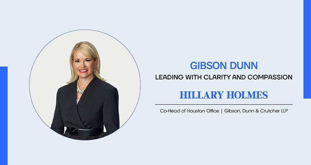 Hilary Holmes | Co Head | Houston office