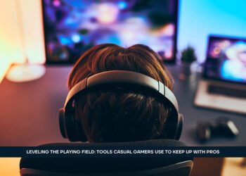 Tools Casual Gamers