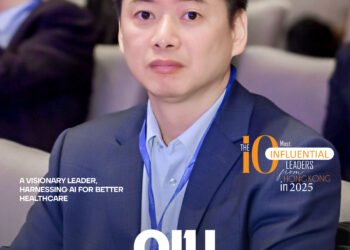 Qiu Hesong | Founder | JIYING TECHNOLOGY