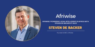 Steven De Backer | Founder & CEO | Afriwise