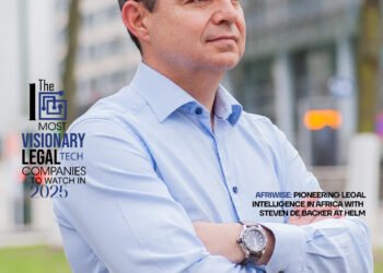 Steven De Backer | Founder & CEO | Afriwise