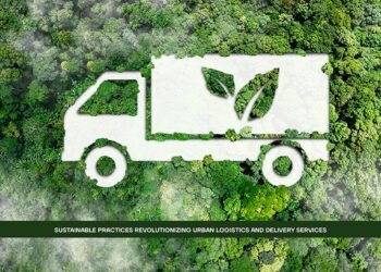 Urban Logistics and Delivery Services