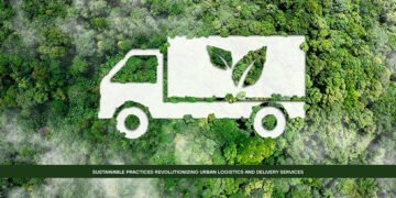 Urban Logistics and Delivery Services