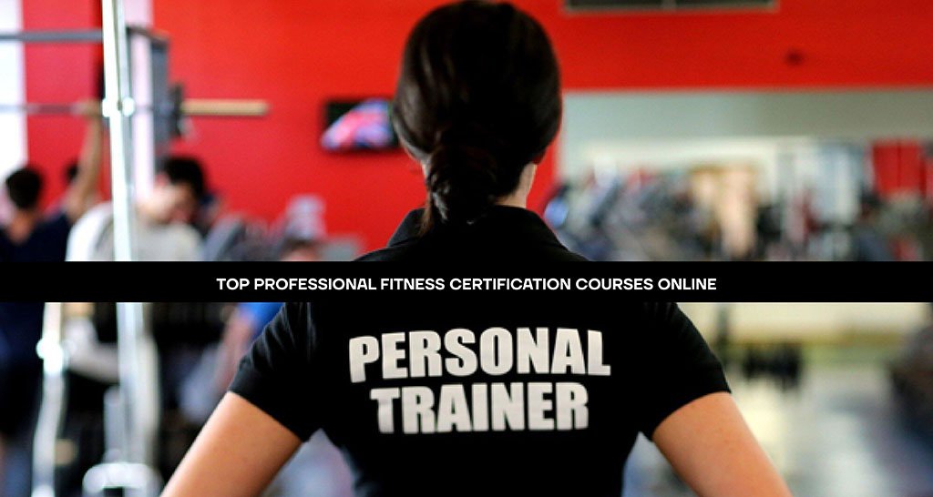 Fitness Certification Courses