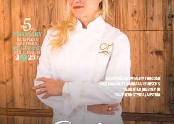 Barbara Reinisch | Founder | Golden Hill Country Chalets & Suites