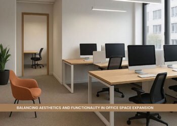 Office Space Expansion