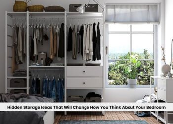 Hidden Storage Ideas