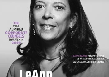 The Most Admired Corporate Counsels to Watch in 2026