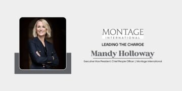 Mandy Holloway | Executive Vice President | Chief People Officer | Montage International