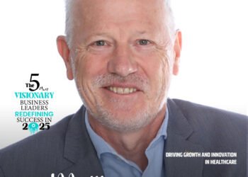 Matthew Caldwell-Nichols | visionary leader and seasoned marketing professional | Precision