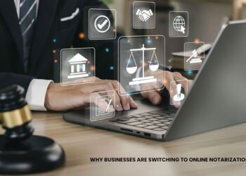 Online Notarization Services
