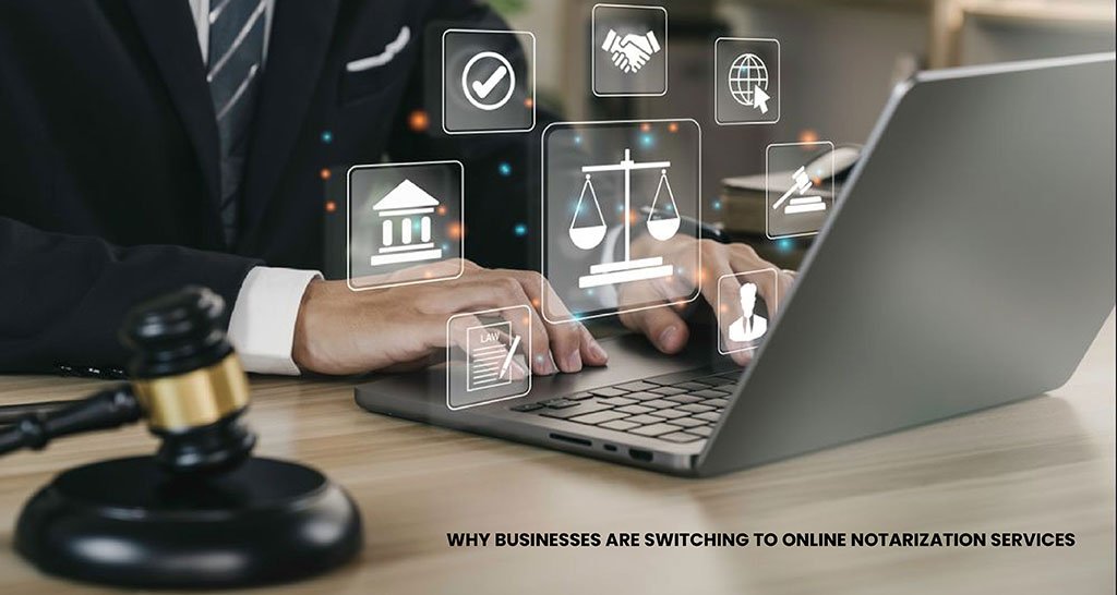 Online Notarization Services