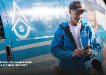 Repair Businesses